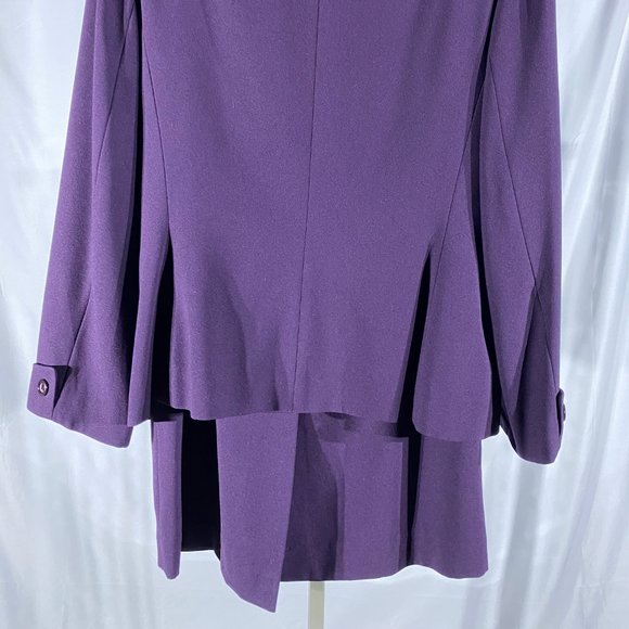 Kasper for ASL - Jacket and Skirt - Picture 4 of 6